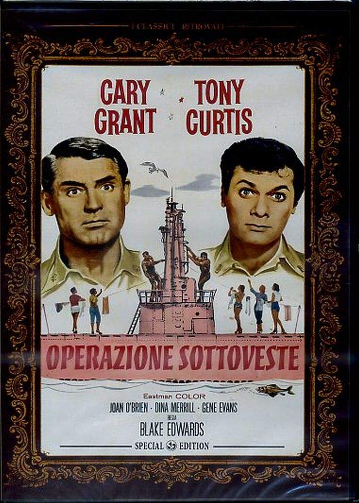 Operazione sottoveste Movies
