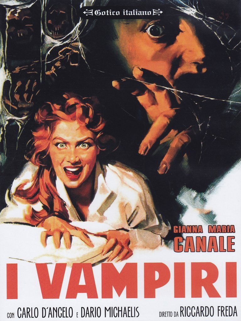 Product Image: I Vampiri