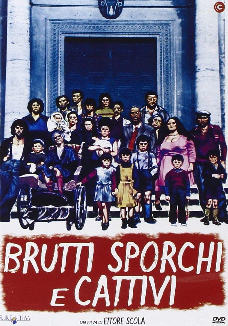 Brutti, sporchi e cattivi Films