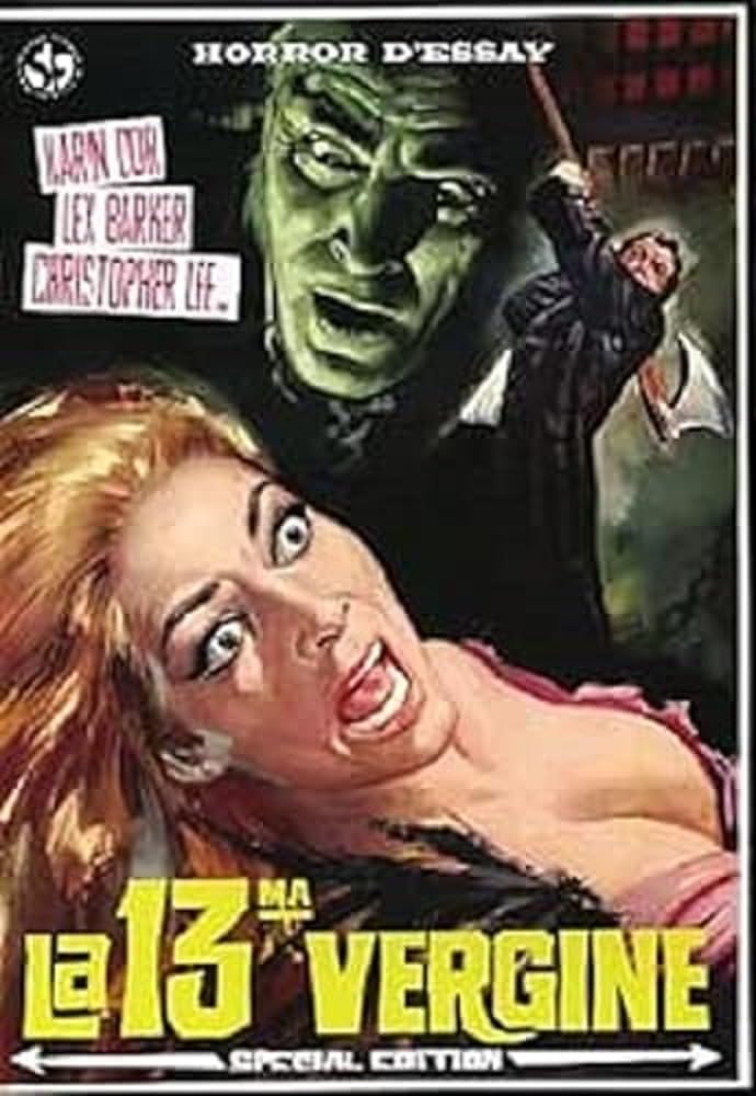 La tredicesima vergine Films