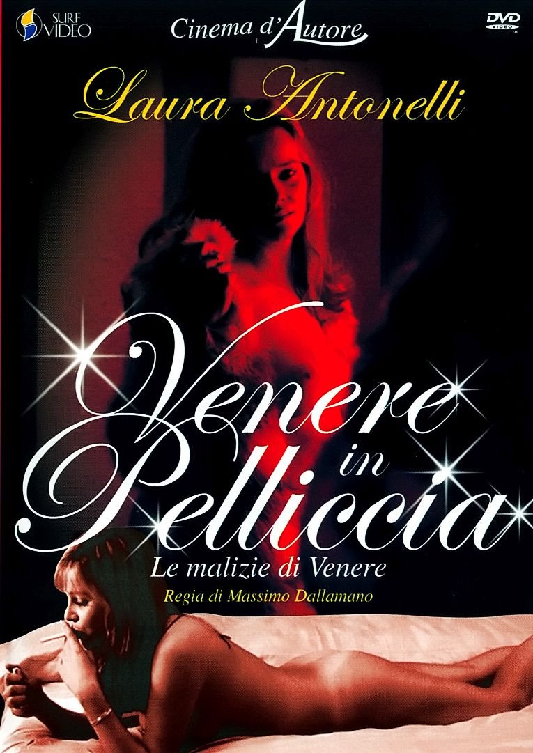 Venere in pelliccia + Le malizie di Venere Films