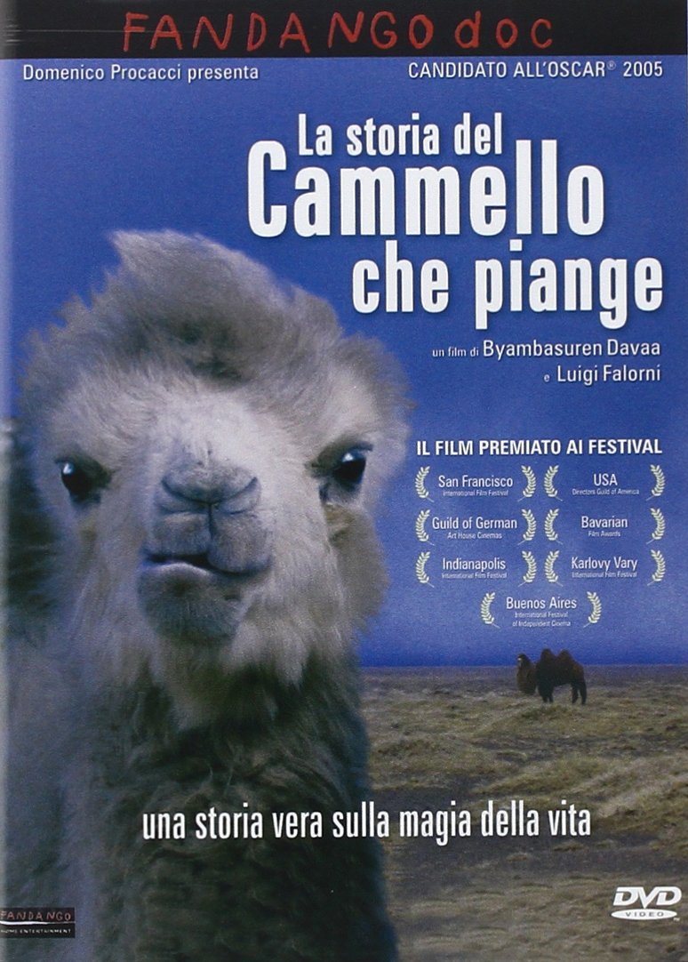 La storia del cammello che piange Films
