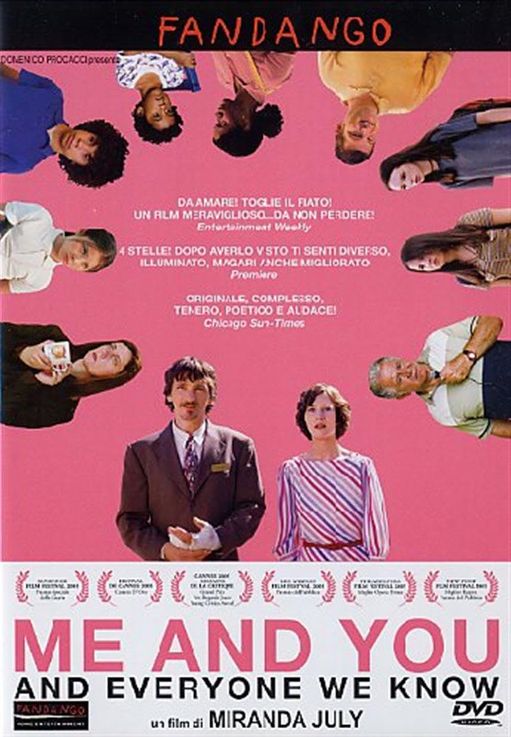 Me and you and everyone we know Films