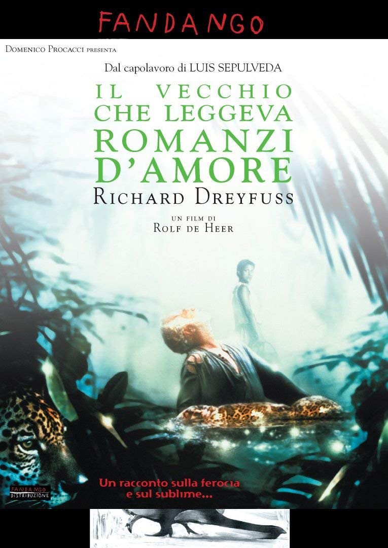 Il Vecchio Che Leggeva Romanzi D'Amore Films