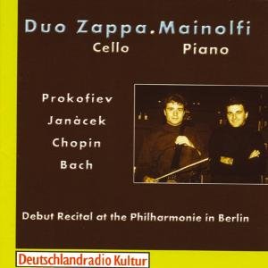 Debut Recital at the Philharmonie Berlin Classical