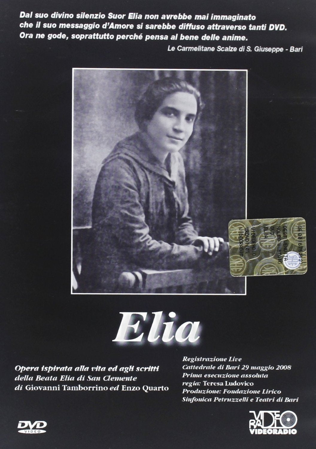 Elia (Vita Della Beata Elia Di San Clemente) Films