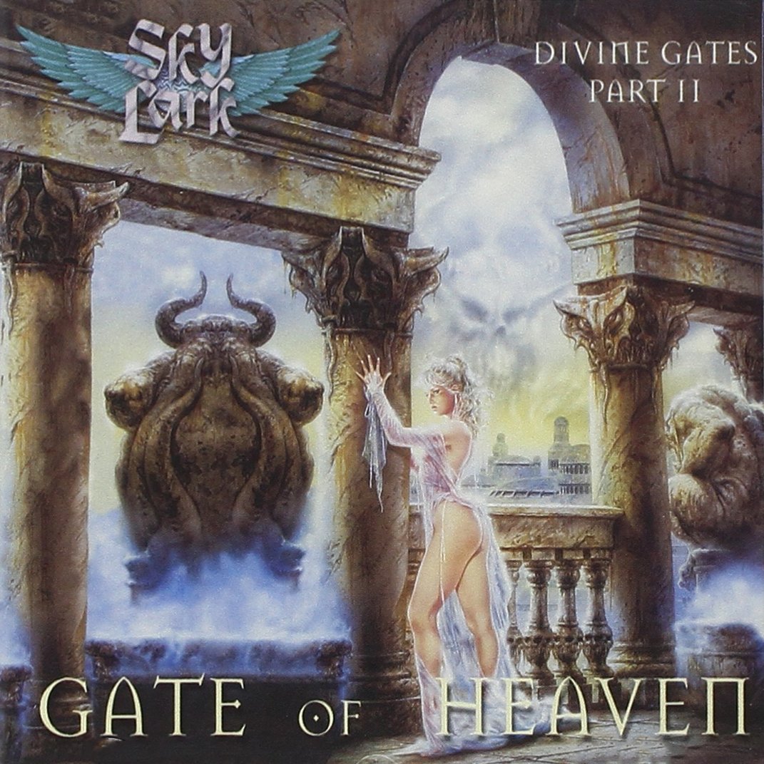 The Divine Gates Pt.II:Gate of Metal & Hardrock