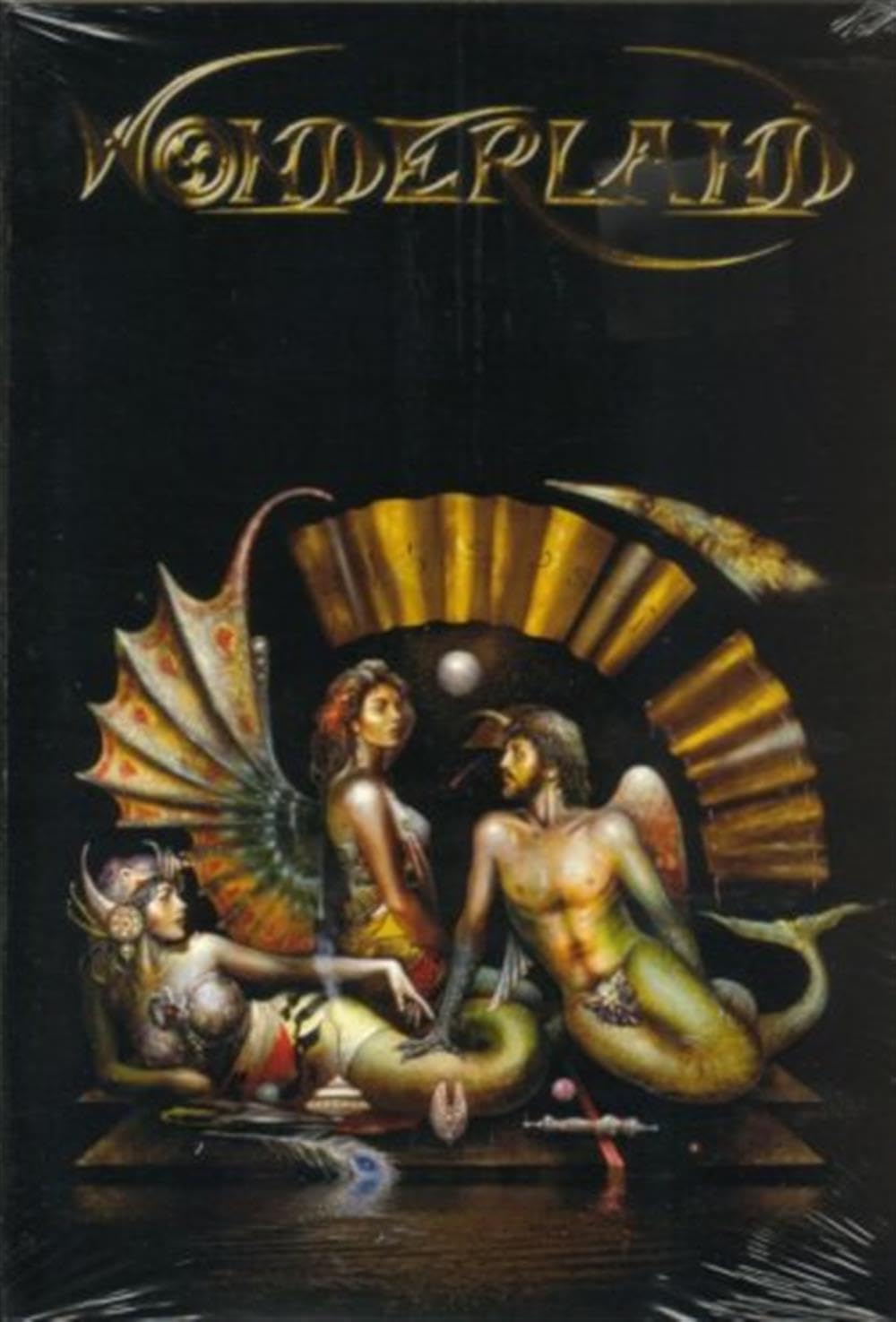 Wonderland Books