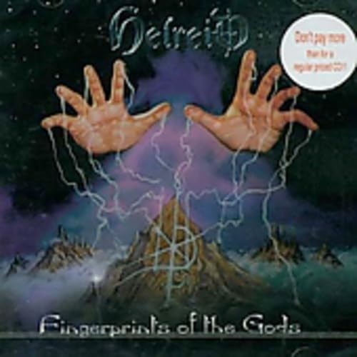 Fingerprints of the Gods Metal & Hardrock