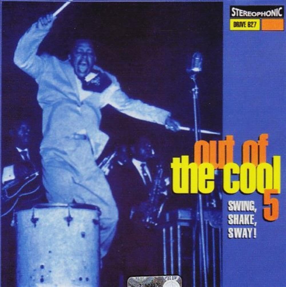 Out Of The Cool Vol.5 Blues
