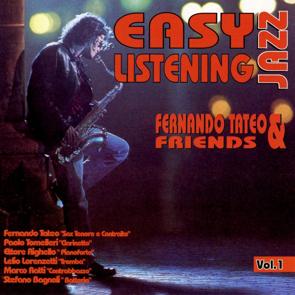 Product Image: Easy Listening Jazz