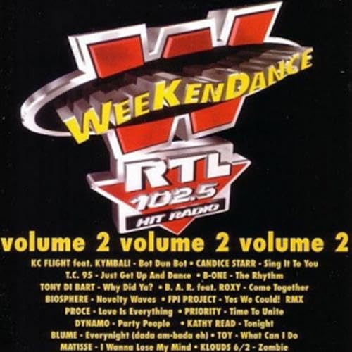 Product Image: Various Artists - Weekendance Vol.2