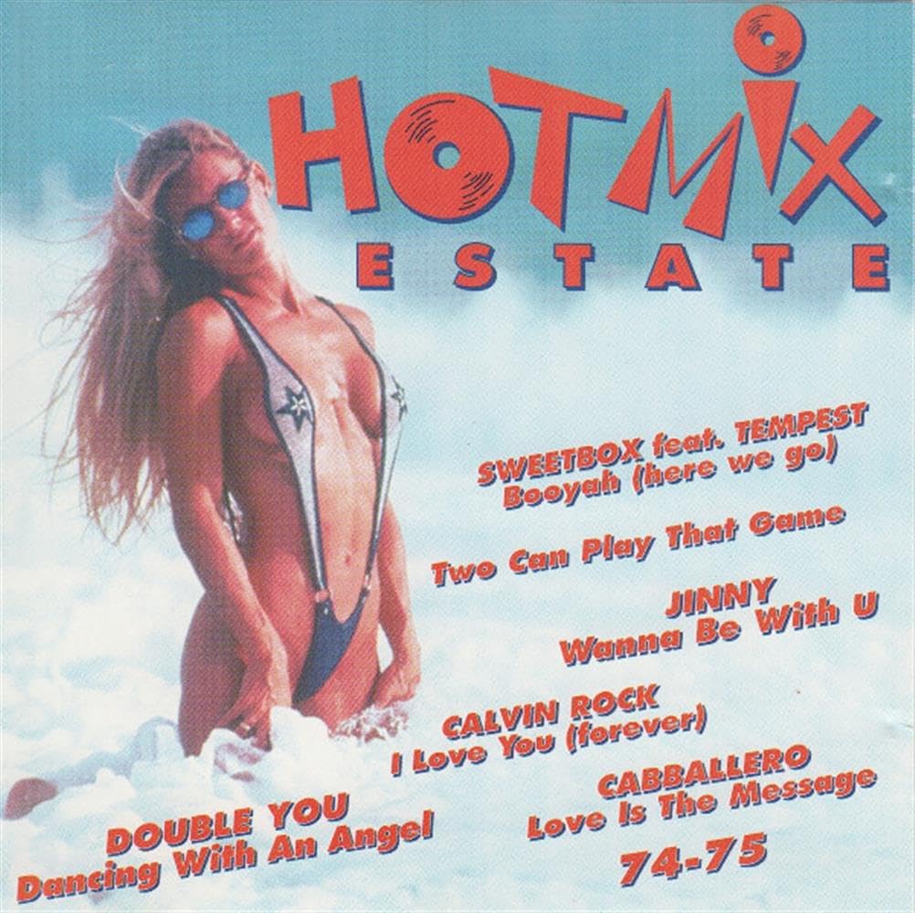 Product Image: hotmix estate