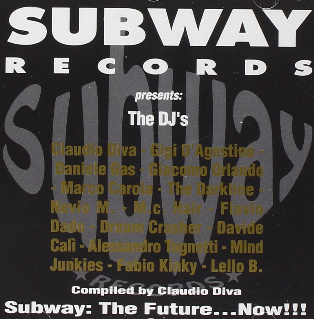 Subway Records Pres the Dj's Pop