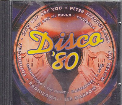 Disco `80 Music