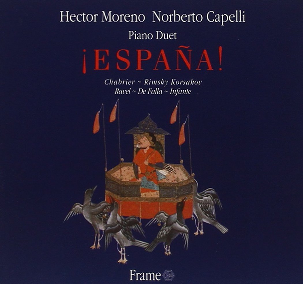 Product Image: Espana!