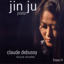 Debussy - 12 Studi. 12 Etudes, Jin Ju cd