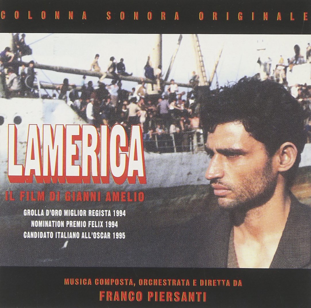 Lamerica (By Franco Piersanti) Soundtracks & Musicals