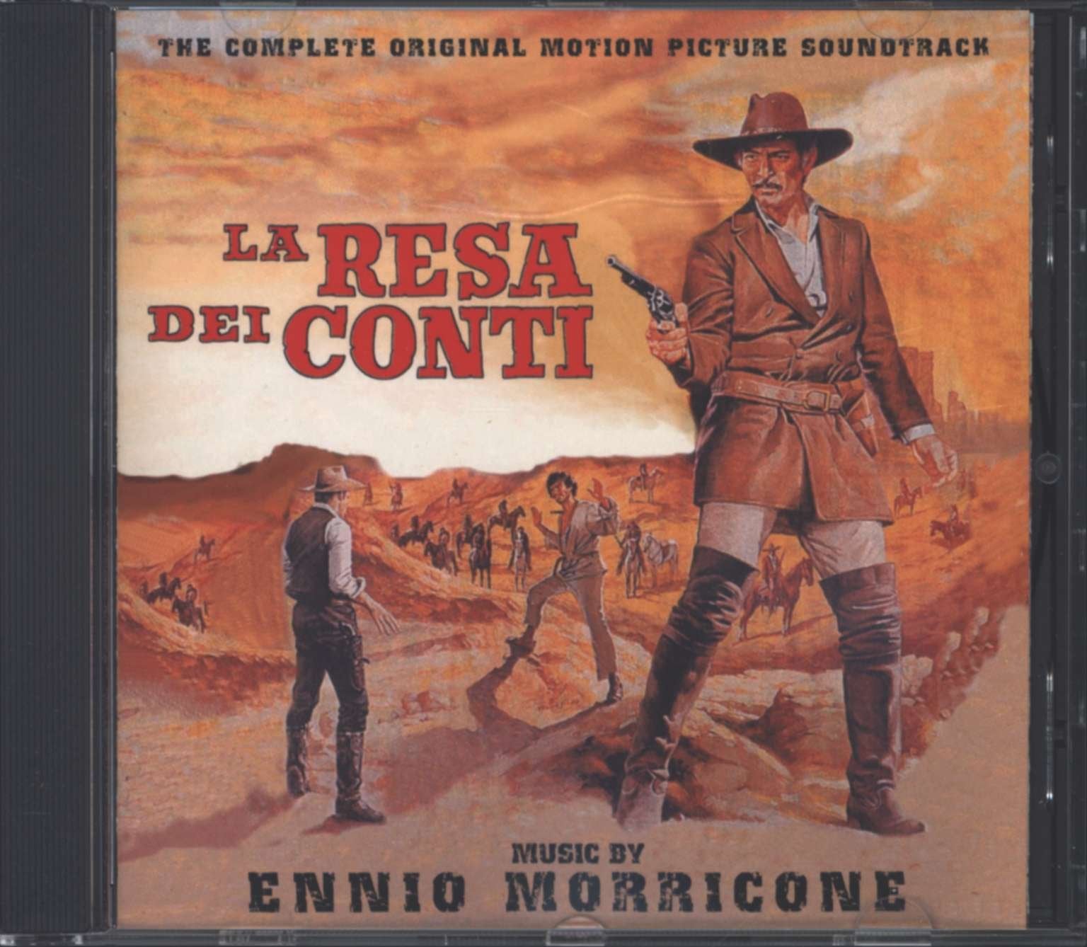 La Resa Dei Conti cd
