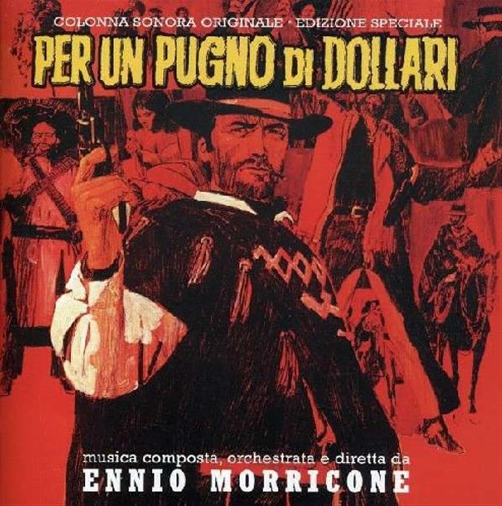 Product Image: Per un Pugno di Dollari