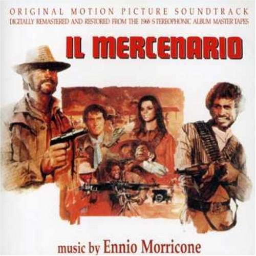 Il Mercenario Soundtracks & Musicals