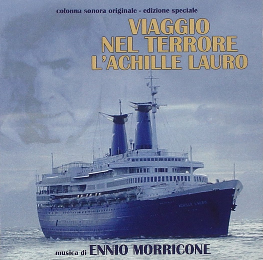 Viaggio Nel Terrore L'Achille Lauro Soundtracks & Musicals