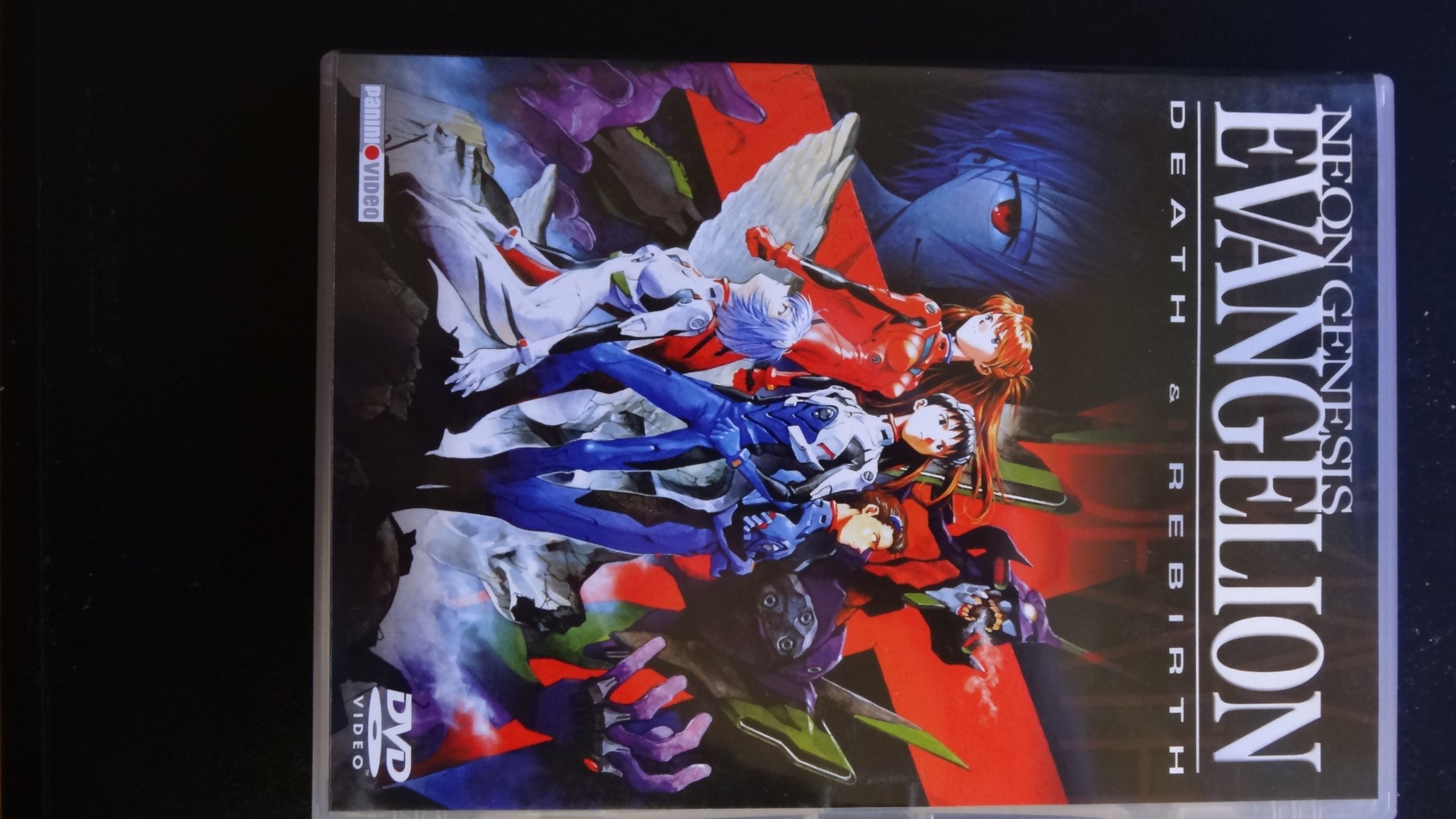 Neon Genesis Evangelion - Death & Rebirth Films