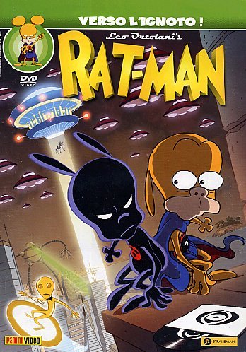 Product Image: Ratman Volume 02