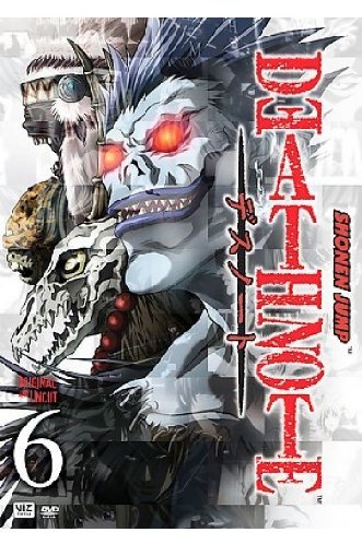 Product Image: Death note (ep.21-24) Volume 06
