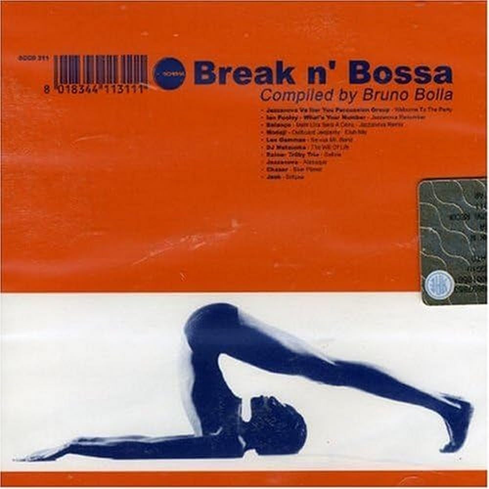 Product Image: Break N'bossa