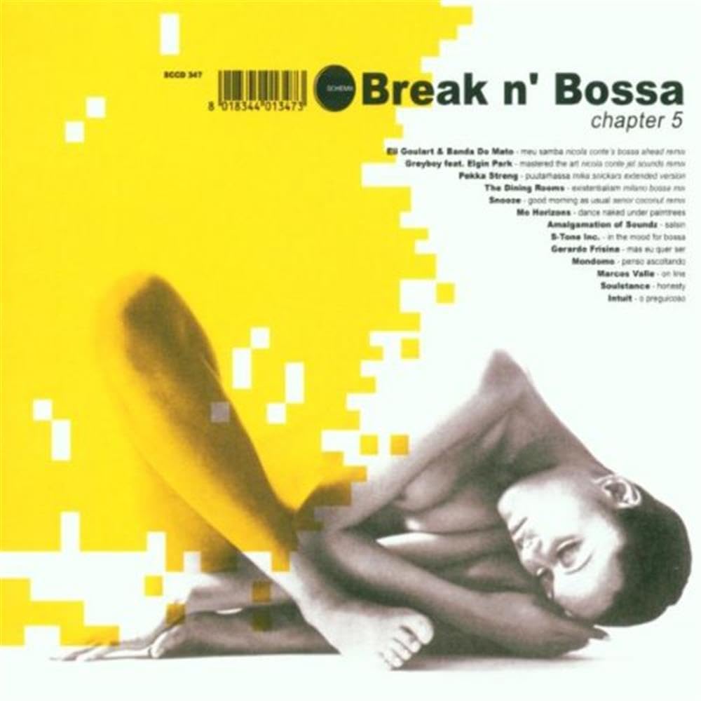 Break'N Bossa Chapter 5 Alternative & Indie