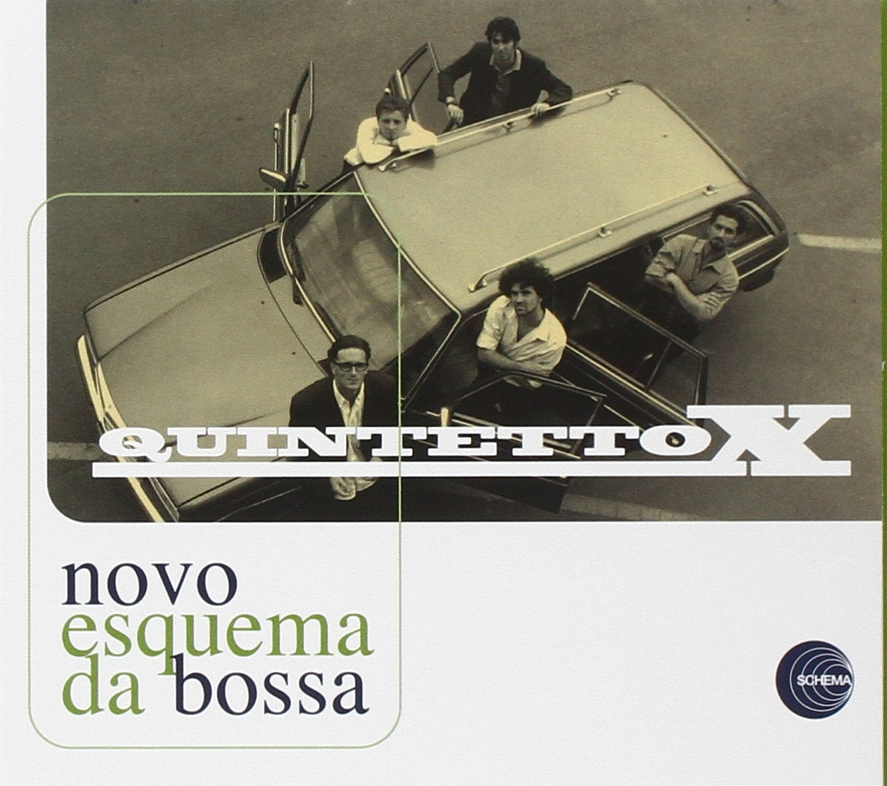Novo Esquema Da Bossa Jazz