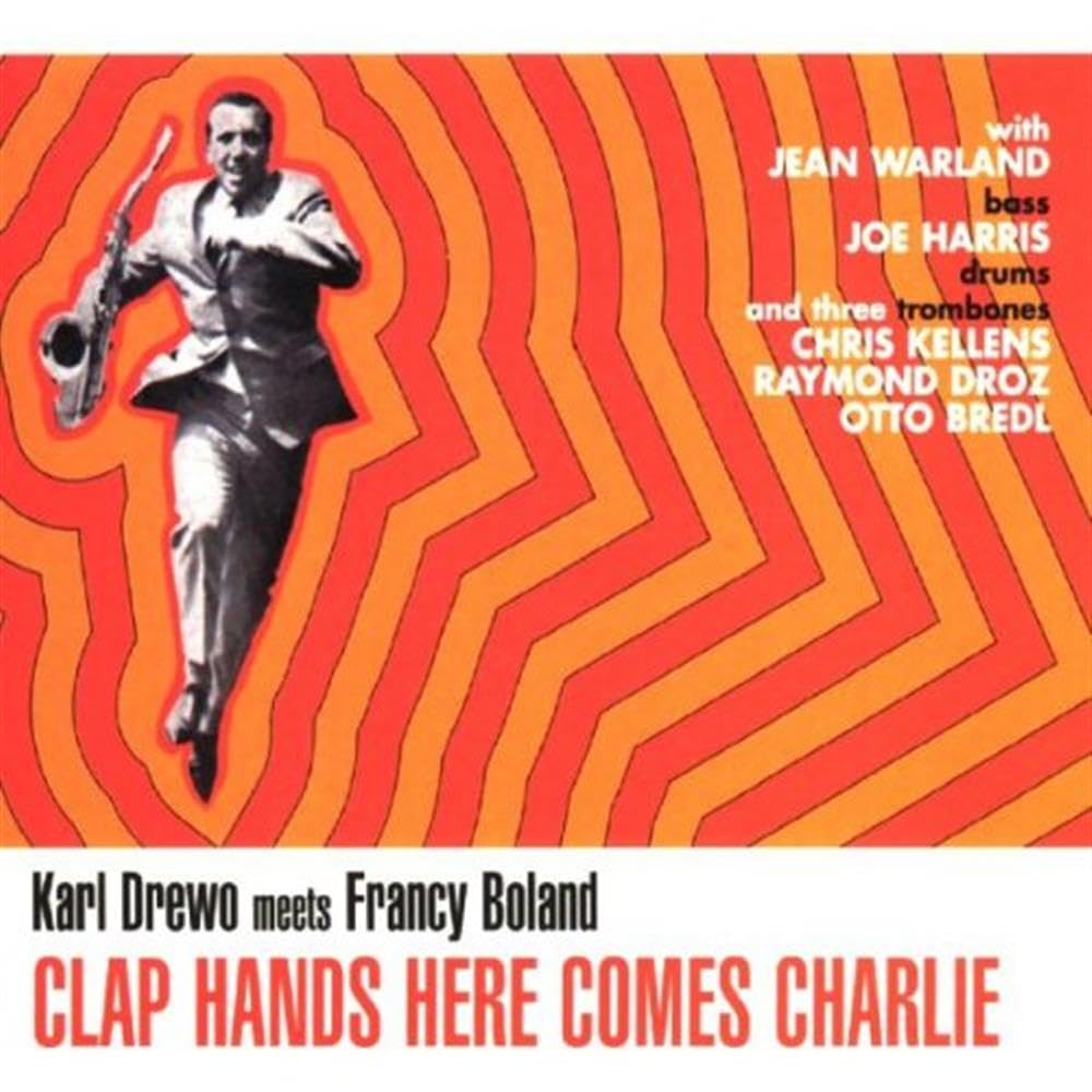 Clap Hands Here Comes Charlie Jazz