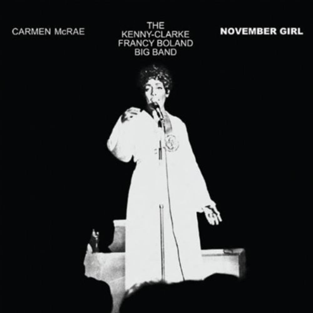 November Girl Jazz