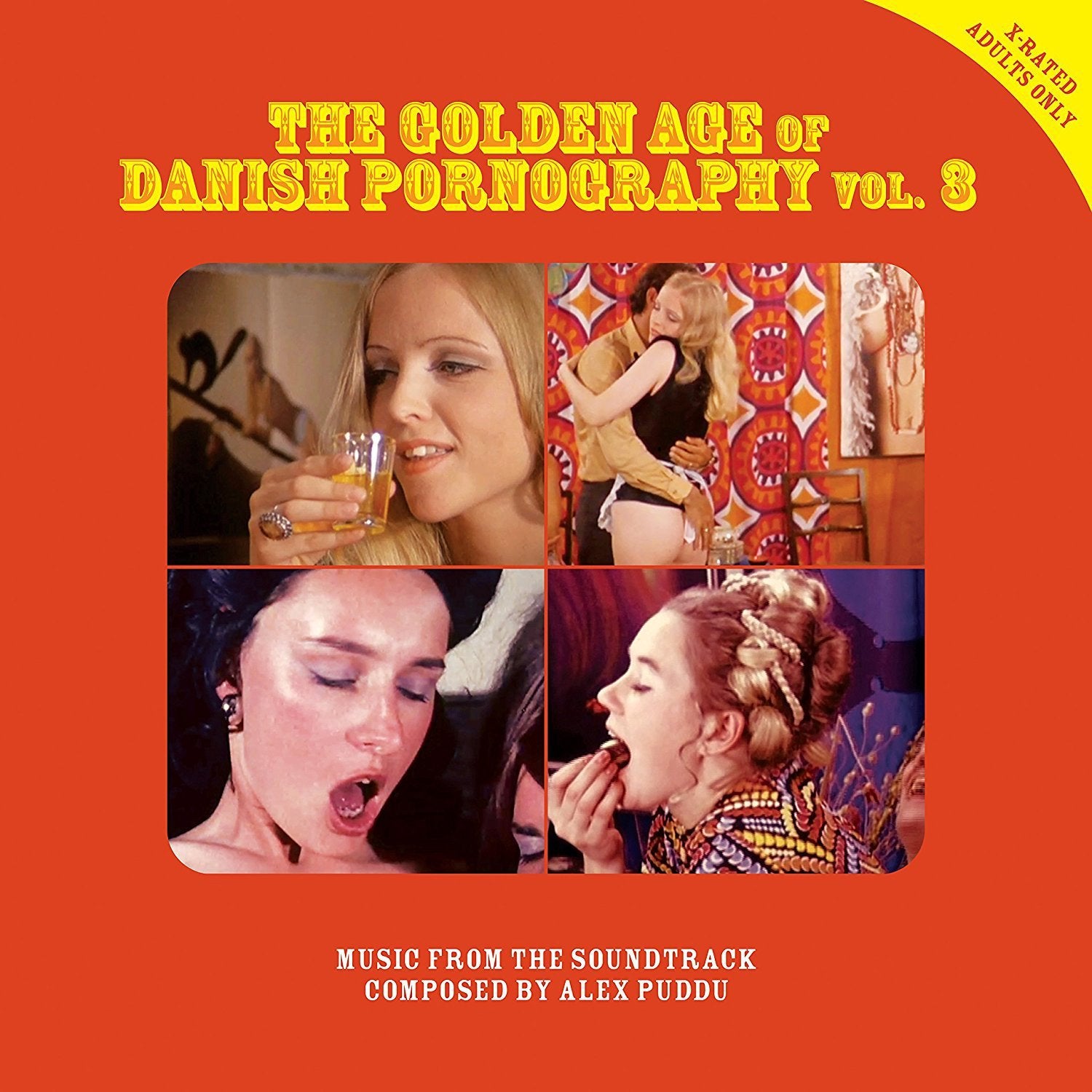 The Golden Age of Danish Pornography 3 Pop