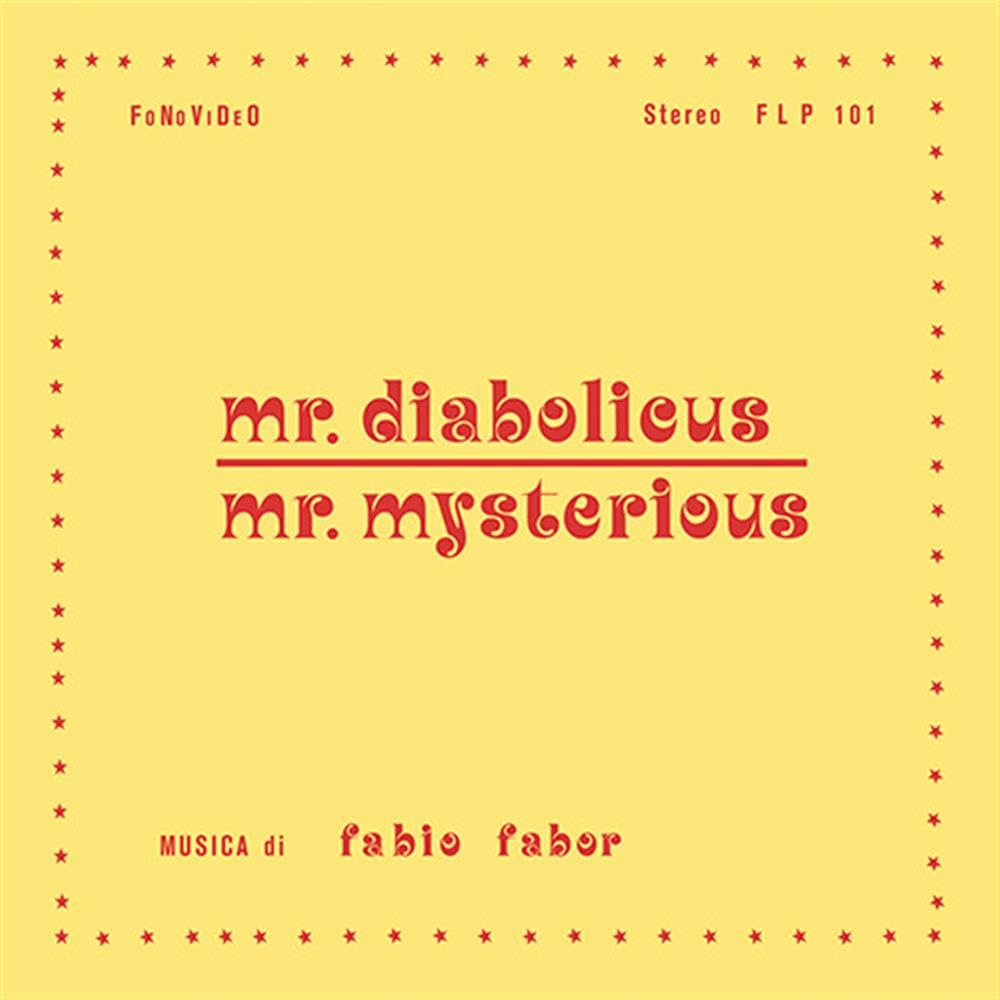 Product Image: Mr.Diabolicus-Mr.Mysterious