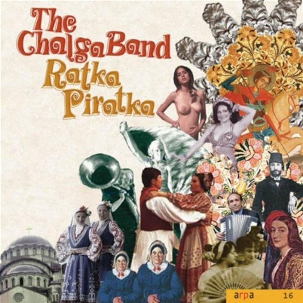 Ratka Piratka Pop