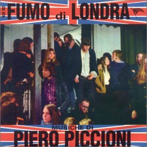 Fumo di Londra Pop