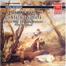 Scarlatti: Cantate e Sonate Classical