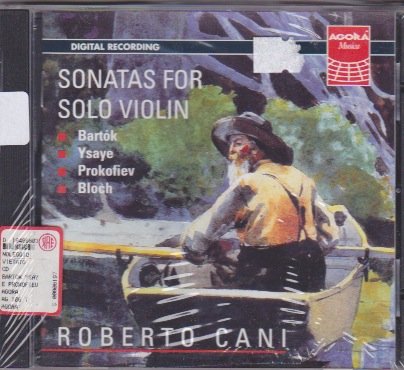Sonaten für Violine solo Classical