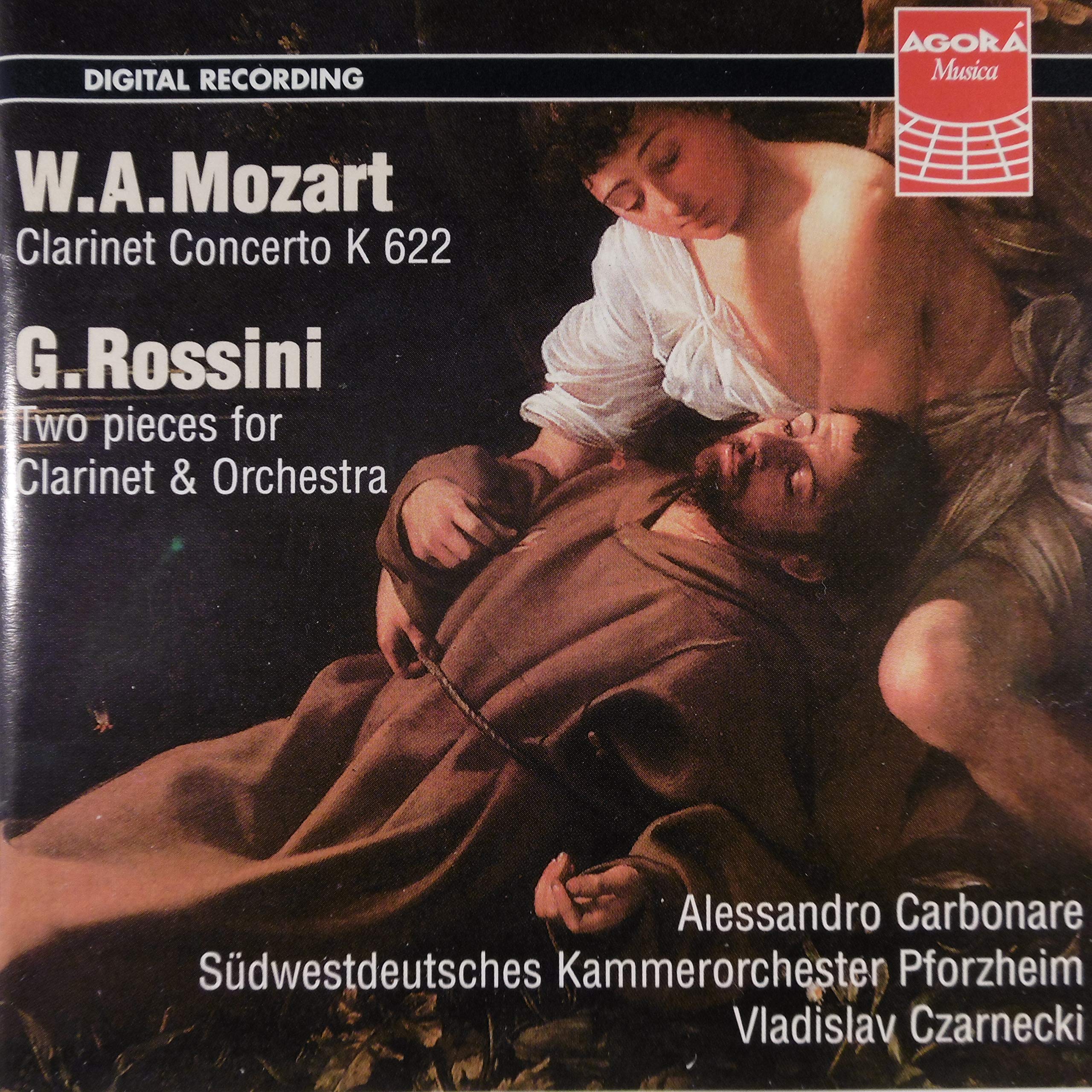 Konzert für Orchester und Klarinette Classical