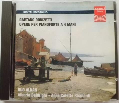 Werke für Klavier zu vier Händen Classical
