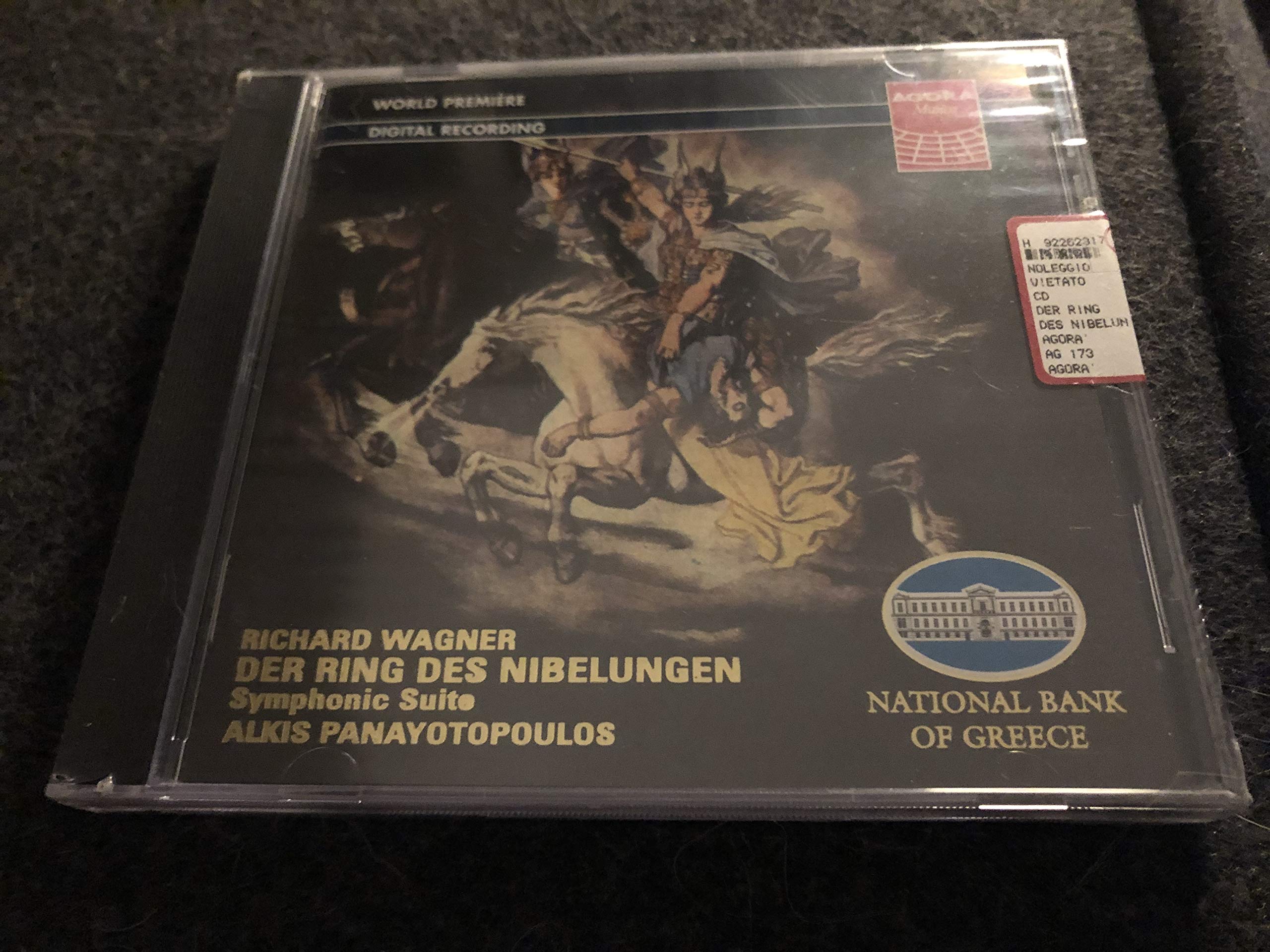 Der Ring des Nibelungen Children & Young People Audio Books