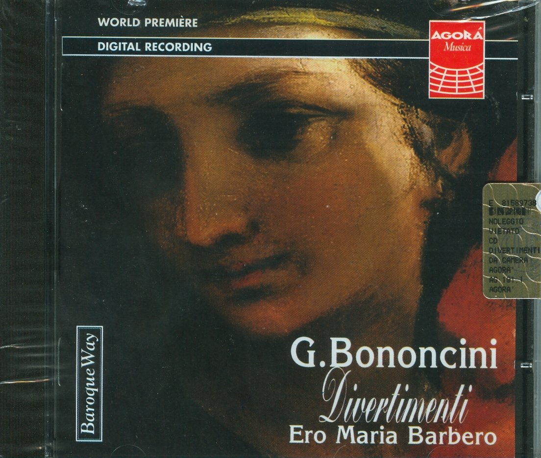 Divertimenti Da Camera (Weltpremiere) Classical