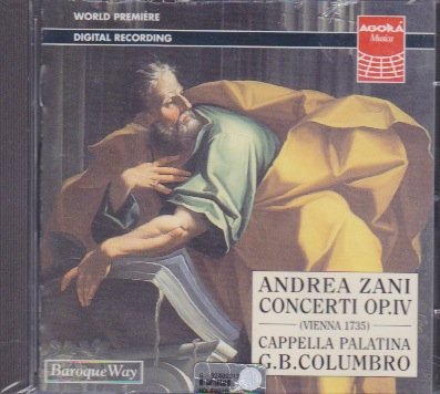 Product Image: Concerti