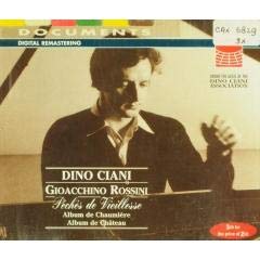 Documents (Rossini, Kozeluch, Asioli, Hummel) (Aufnahmen Mailand 1966 / 1968) Classical