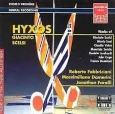 Hyxos : Cage, Donatoni, Lombardi, Sani, Scelci, So Classical