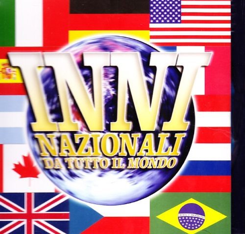 Inni Nazionali Da Tutto Il Mondo cd