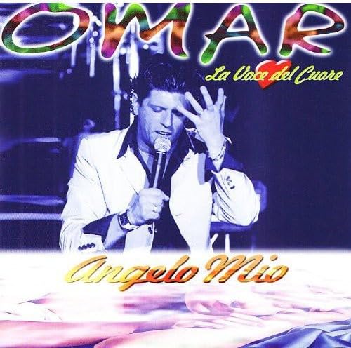 Angelo Mio cd