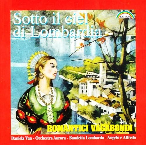 Sotto Il Ciel Di Lombardia Pop